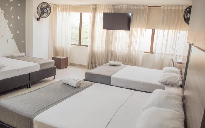 HOTEL INTER DEL CAFE