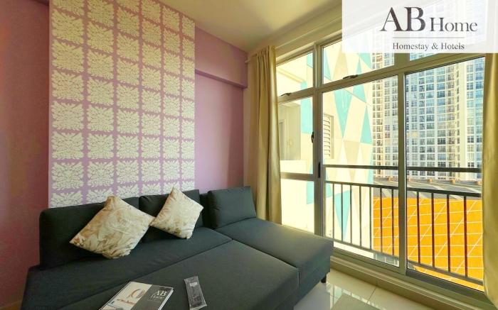 ABHome [Romance Suite] Midas Seri Alam #Masai #JB