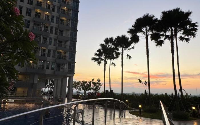 Staycation.id Anderson Benson Apartment 635A