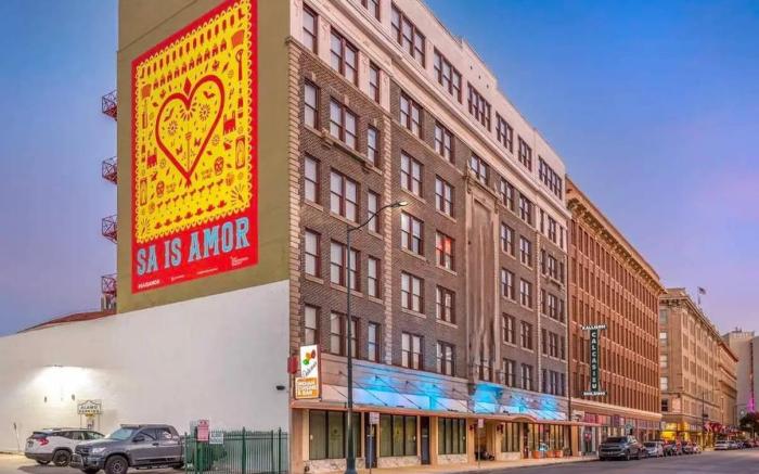 Hotel 1914 - Historic Alamo Riverwalk, an Ascend Collection Hotel