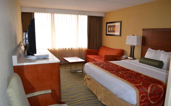 SureStay by Best Western Charlotte Matthews