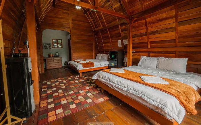 Omah Lumbung Nexura Escapes