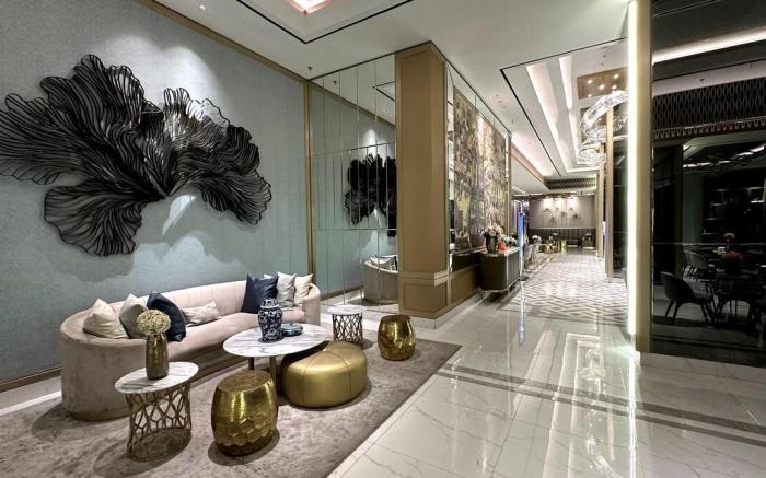 Studio Amor Tower – Connected to Pakuwon City Mall