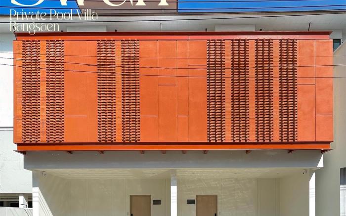 Swan, Private Pool Villa Bangsaen