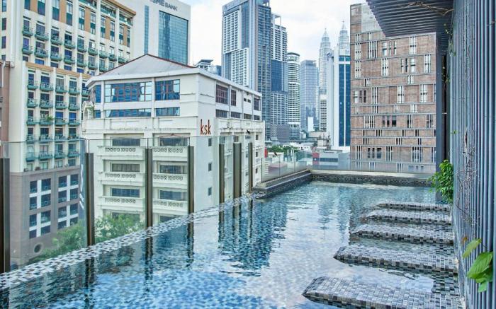 Anggun Residence near KLCC by COBNB