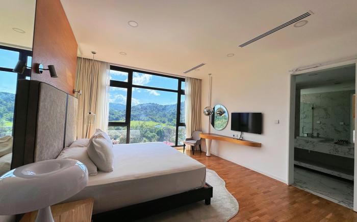 Lavanya Ocean & Peaks - 2BR with Resort Access