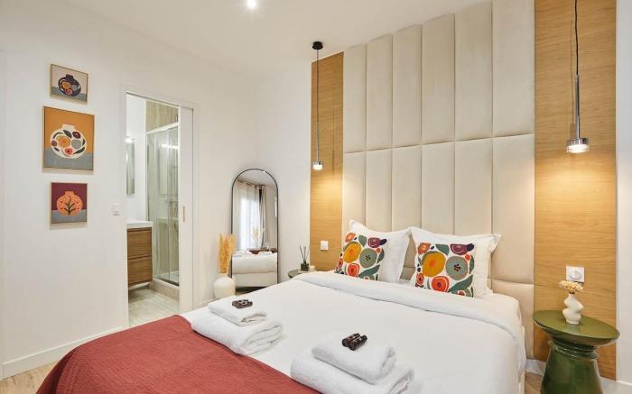 Luxury Suite in the Center of Paris