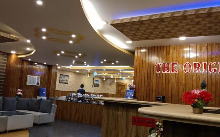 Hotel The Origin Dharamshala Himachal Pradesh