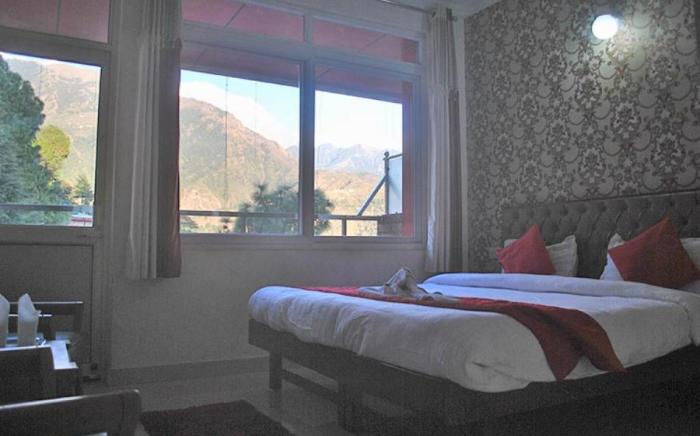 Hotel Starwud Kotagge Dharamshala Himachal Pradesh