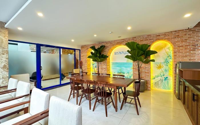 Ocean Apartment Beach Da Nang				