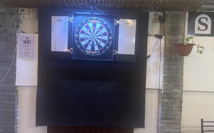 SET INN Restaurant & Bar  R no window 