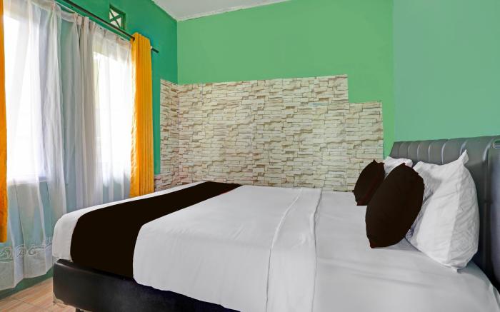 Collection O Subang near Ciater Subang formerly Orchid Villa Ciater