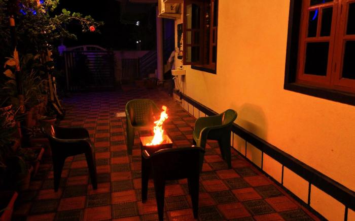 Coorg Peacock Feather Homestay