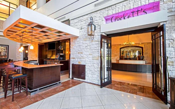 Hilton Dallas Lincoln Centre Hotel