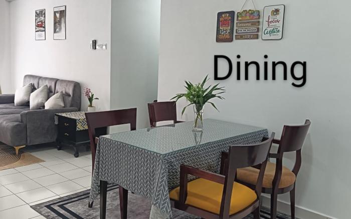 Ija Guests House, Residensi Seri Serindit, Melaka