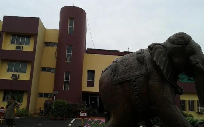 Nalco Guest House Bhubaneswar Odisha 