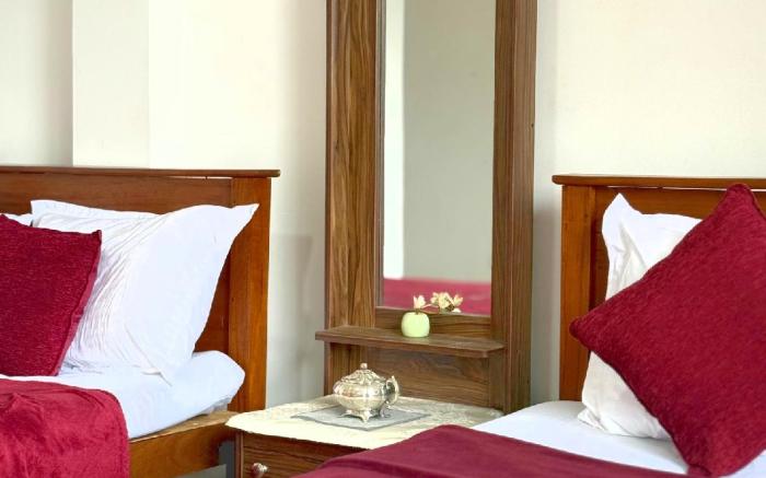 Vilona Inn - Nuwara Eliya Rd