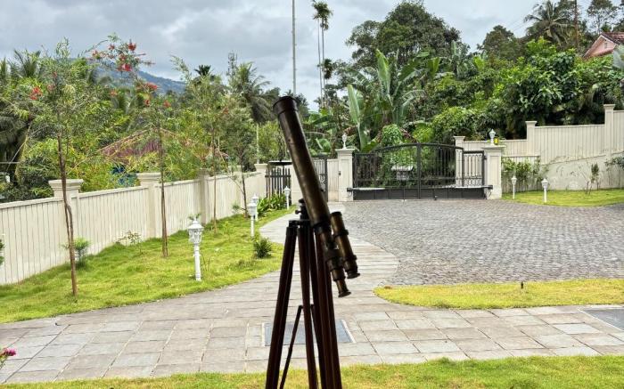 Hanberry Luxury Cottage