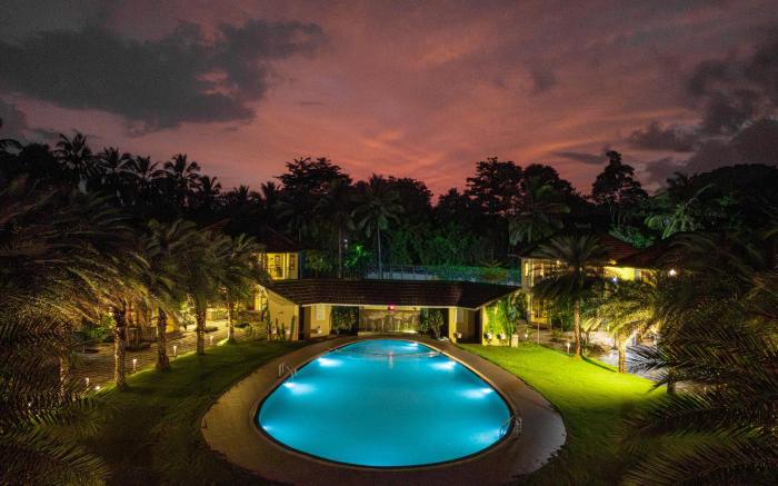 Sterling Govardhana Malampuzha