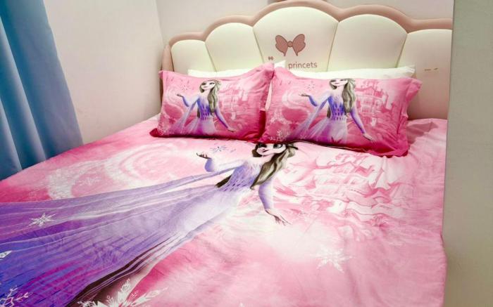 Totoo Homestay ELSA/Kids Friendly/2bedroom/wi-fi