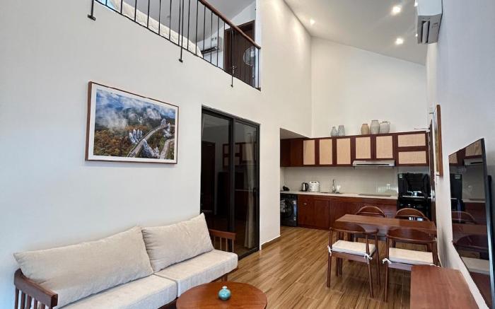 Gloss Cozy- 2 Bedrooms