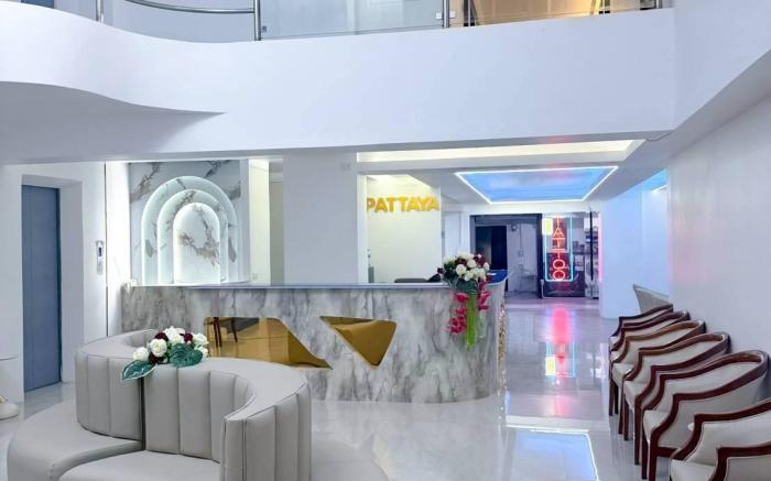 SAY HI PATATYA HOTEL