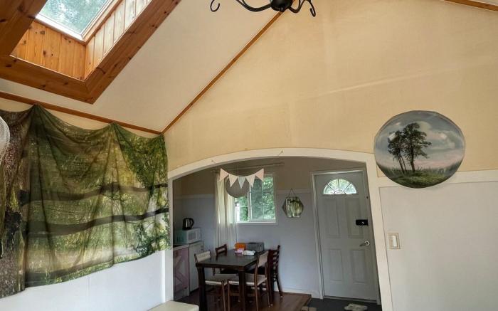 롤키 펫 PRT 룸 , 10평 독채, 북스테이 , 휘닉스파크, 개별바베큐 , 애견동반 가능