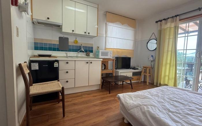 롤키 평창 리프 룸 LEAF 8평 독채. 휘닉스파크 , 북스테이 ,별맞집