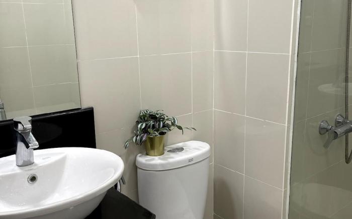 Lovely Studio Condotel Fronting Airport