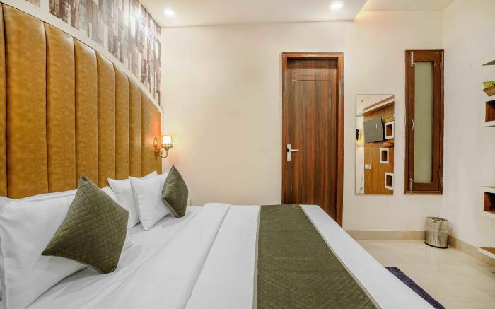 Hotel Paris Chandigarh Zirakpur