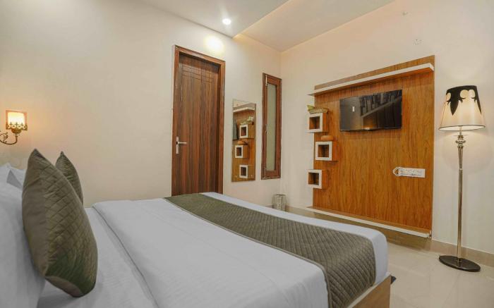 Hotel Paris Chandigarh Zirakpur