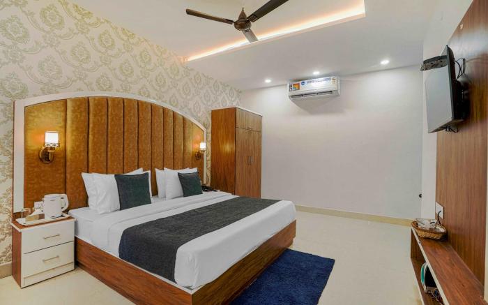 Hotel Paris Chandigarh Zirakpur