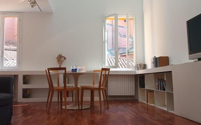 Apt Collegio Bologna comfort in historic center