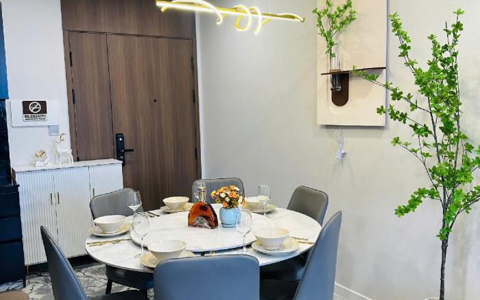 Ruby Luxurry Apartment - LUMIERE Riverside 