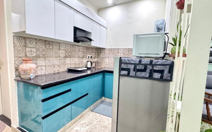 The Olivia | 5 Star 1BHK Luxury suite