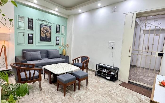 The Olivia | 5 Star 1BHK Luxury suite