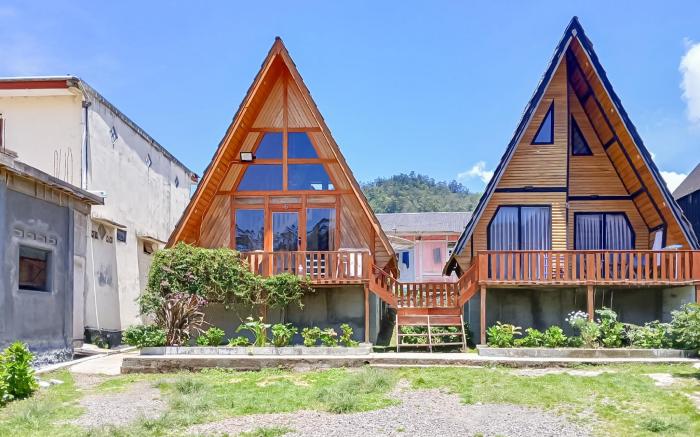 Griya Cabin 2 Dieng Syariah RedPartner