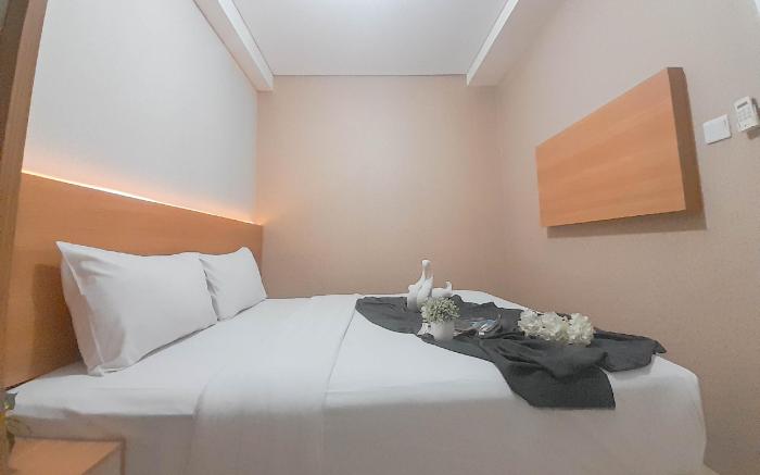 2BR near UNPAR @ Parahyangan Residence By Travelio