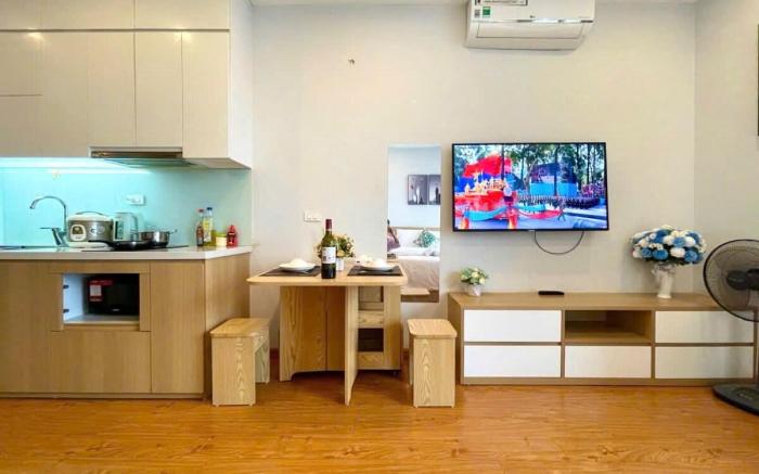 Studio - Vinhomes Green Bay