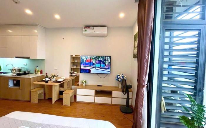 Studio - Vinhomes Green Bay