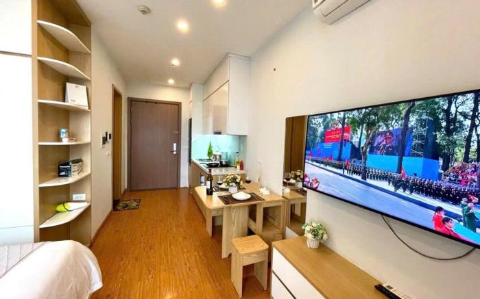 Studio - Vinhomes Green Bay