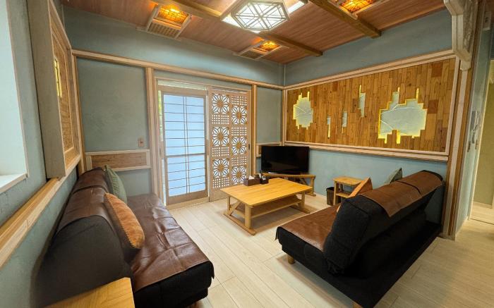 Yufuin Onsen 8A1 Yaeichi