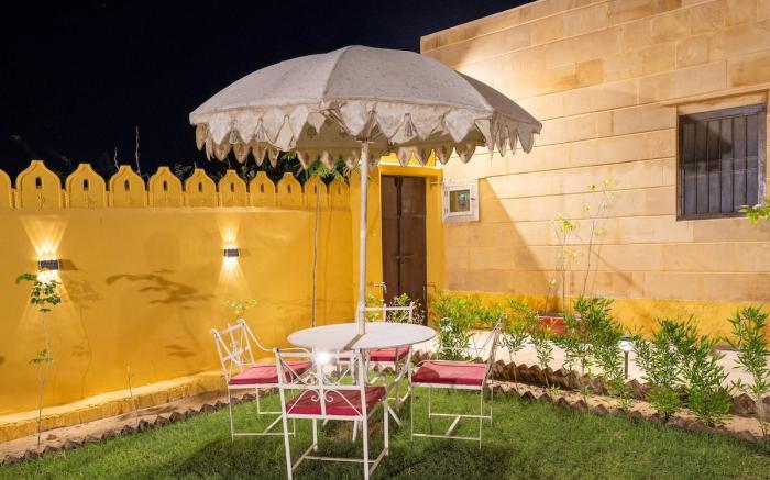 Sunset Villa | Garden View @ The Umaid Villa