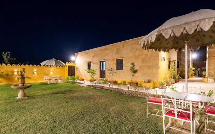 Sunset Villa | Garden View @ The Umaid Villa