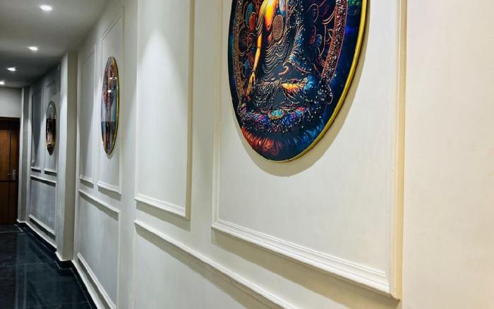 Levelup Plus Golden Heritage