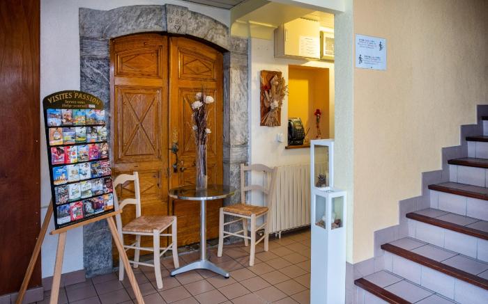 Residence des Touristes