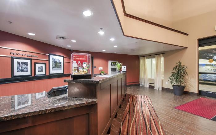 Hampton Inn Phoenix-Airport North