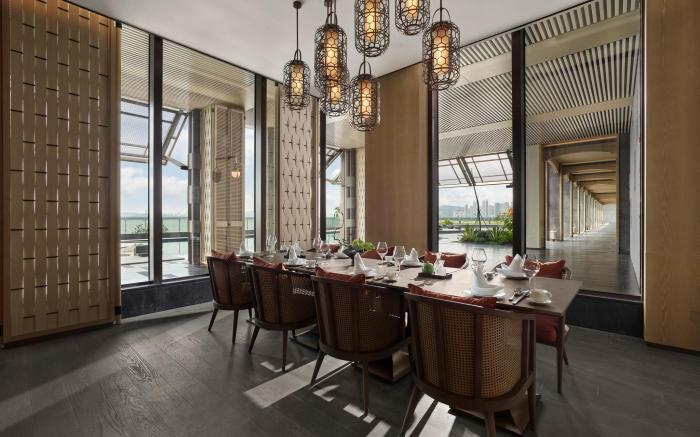 珠海凤凰湾悦榕庄