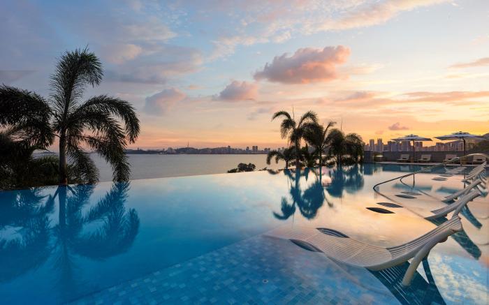 珠海凤凰湾悦榕庄