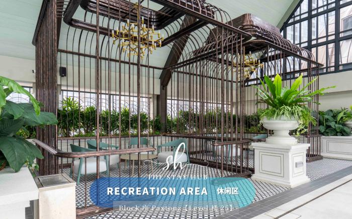 Paxtonz Luxe Suites Damansara PJ by The Stay Hub